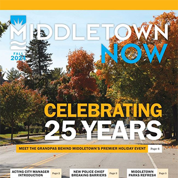 Middletown Now Newsletter F24
