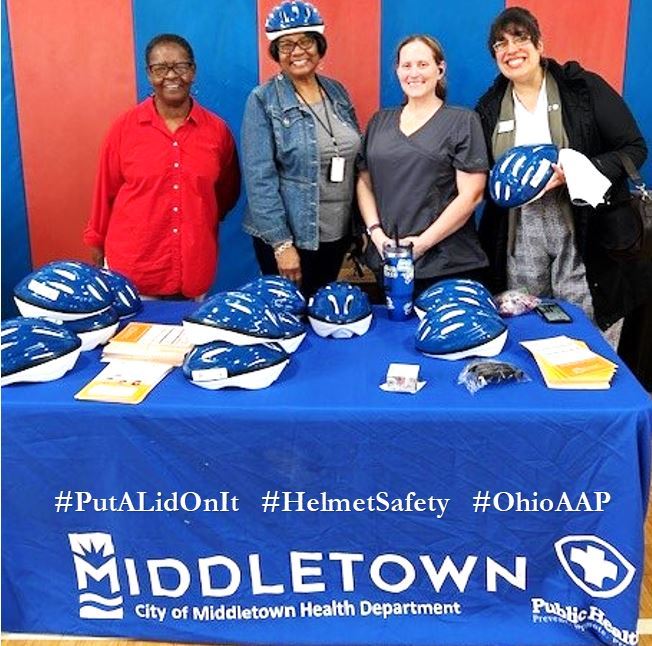 PUT A LID ON IT-BIKE HELMETS 2025