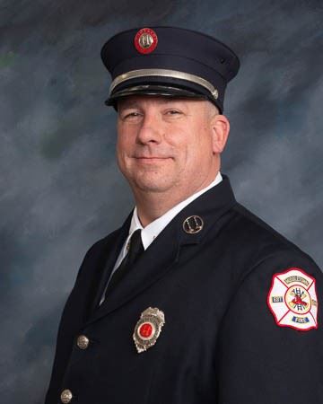 Bultman Fire Training Captain