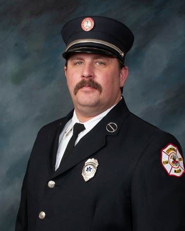 Pennekamp EMS Lieutenant