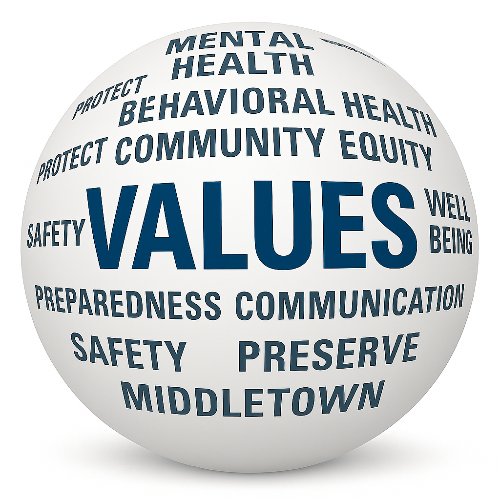 VALUES BALL CMHD 2026