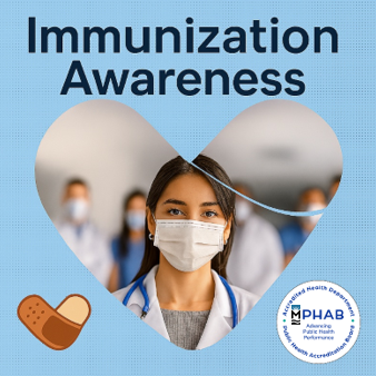 IMMUNIZATION AWARENESS THUMNAIL