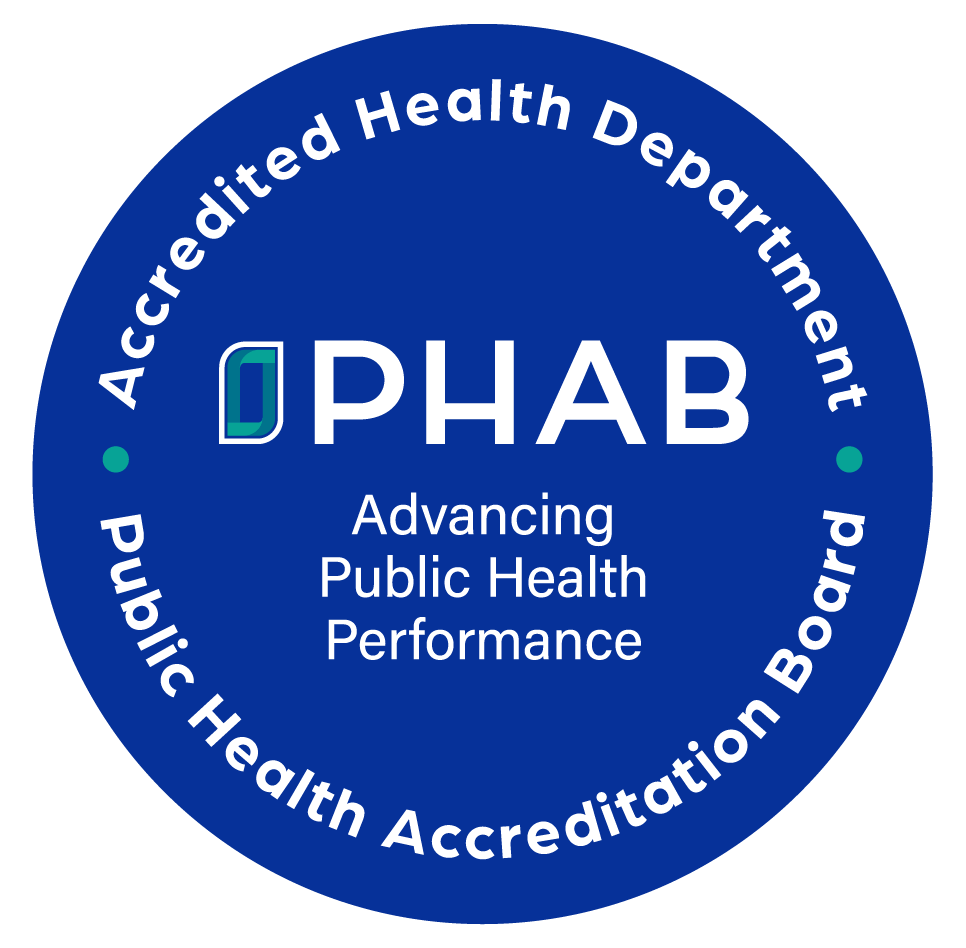NEW-PHAB Health Department Seal-Blue